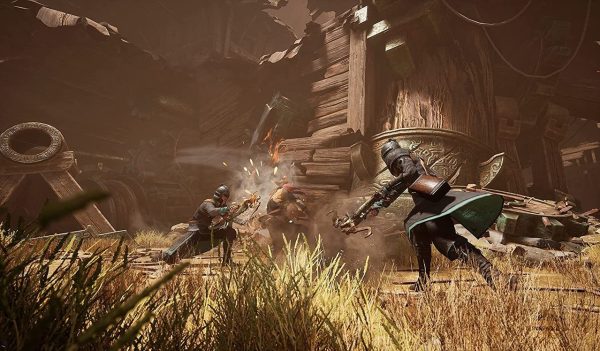 Xuan Yuan Sword 7 SERIES X/S - XBOX ONE