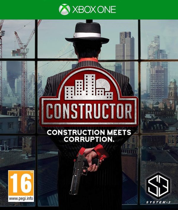 Constructor HD XBOX ONE