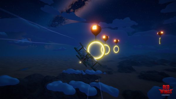 Red Wings: Aces of the Sky - Baron Edition PS4