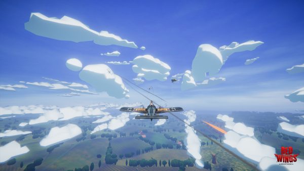 Red Wings: Aces of the Sky - Baron Edition PS4