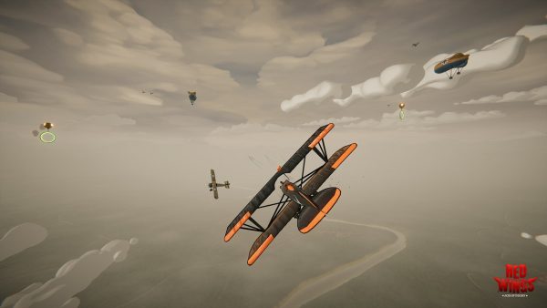 Red Wings: Aces of the Sky - Baron Edition PS4