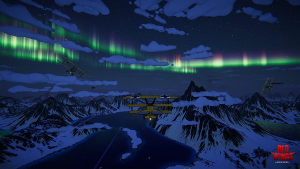 Red Wings: Aces of the Sky - Baron Edition PS4