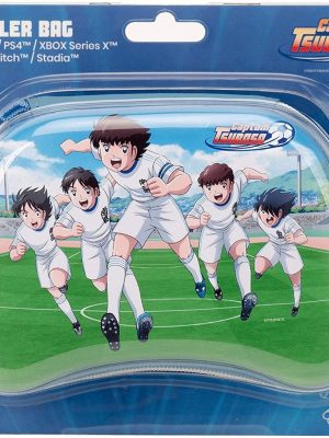 Captain Tsubasa - Funda Nankatsu Para Mando Dualshock PS4