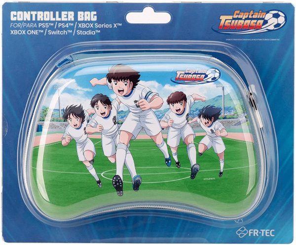Captain Tsubasa - Funda Nankatsu Para Mando Dualshock PS4