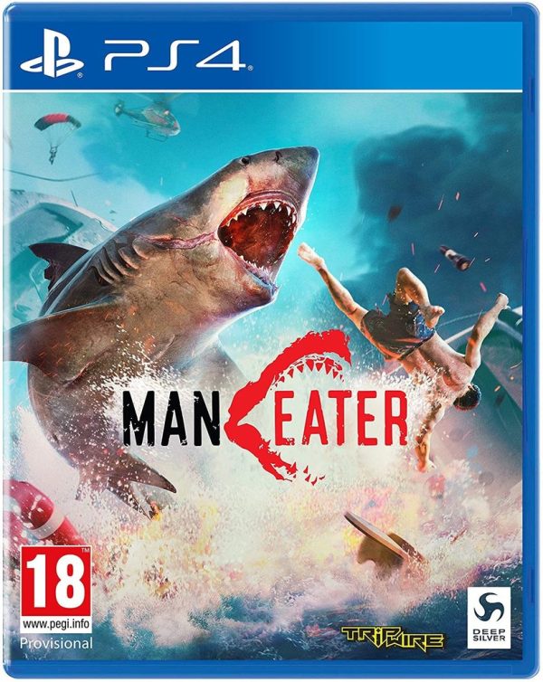 Maneater PS4