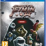 Willy Jetman: The Astromonkey´s Revenge PS4