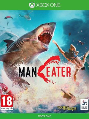 Maneater XBOX ONE