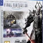 Final Fantasy XIV Complete Edition Ps4