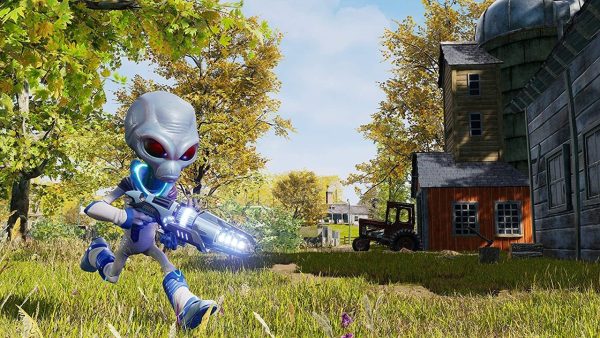 Destroy All Humans! XBOX ONE