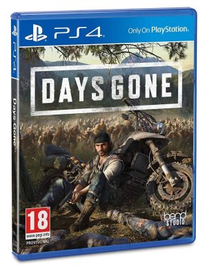 Days Gone PS4