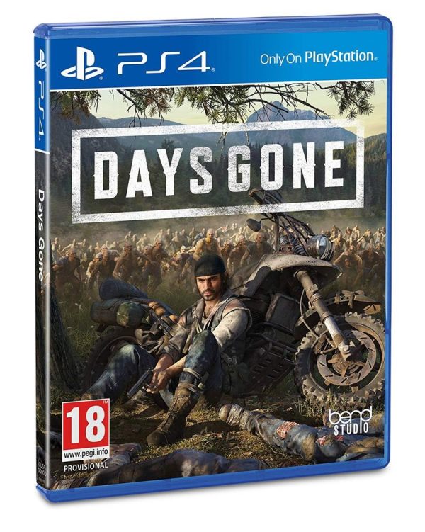 Days Gone PS4