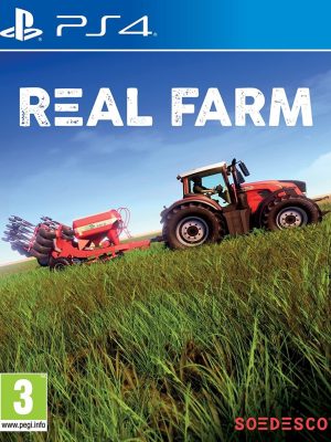 Real Farm Sim Ps4