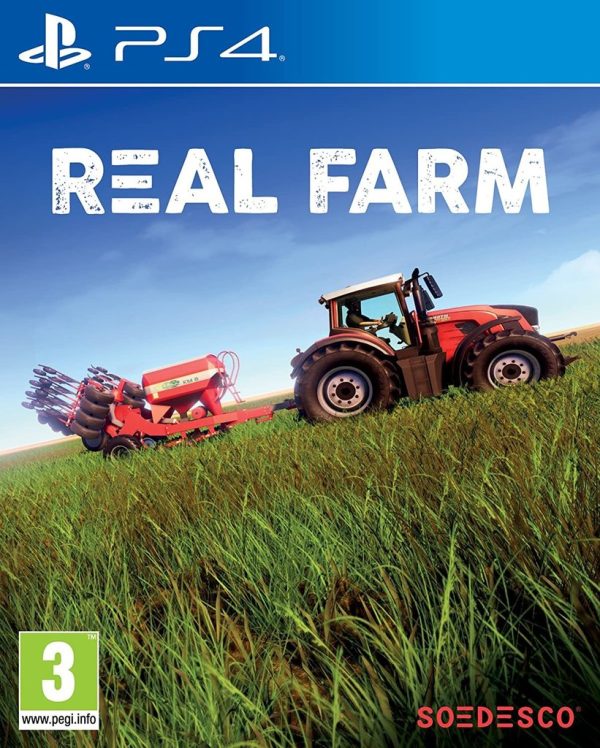 Real Farm Sim Ps4