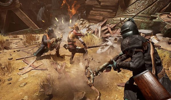 Xuan Yuan Sword 7 SERIES X/S - XBOX ONE