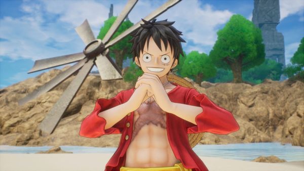 One Piece Odyssey SERIES X/S - XBOX ONE