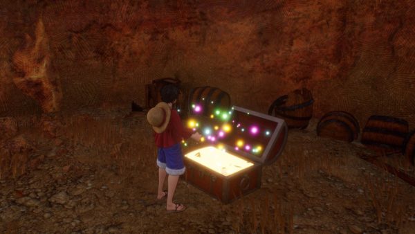 One Piece Odyssey SERIES X/S - XBOX ONE