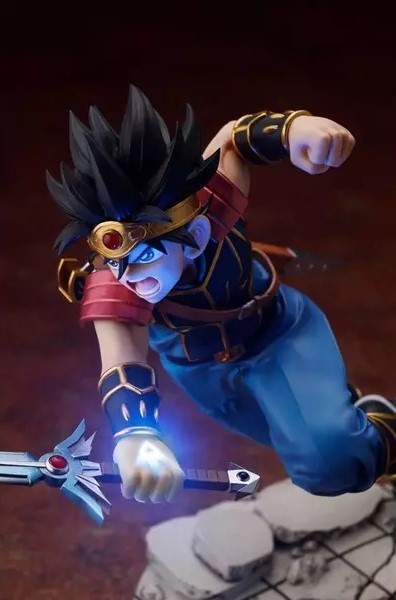 Figura Dai Dragon Quest: The Adventure of Dai - ARTFXJ 10 centímetros