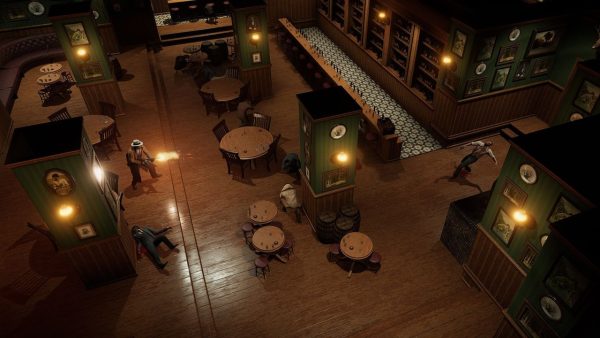 Empire of Sin Day One Edition PS4