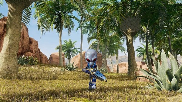 Destroy All Humans! XBOX ONE