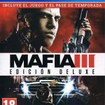 Mafia III Deluxe PS4