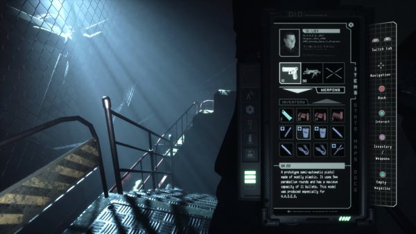 Daymare 1998 Standard Edition PS4