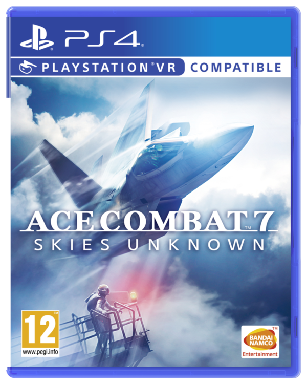 Ace Combat 7: Skies Unknown PS4