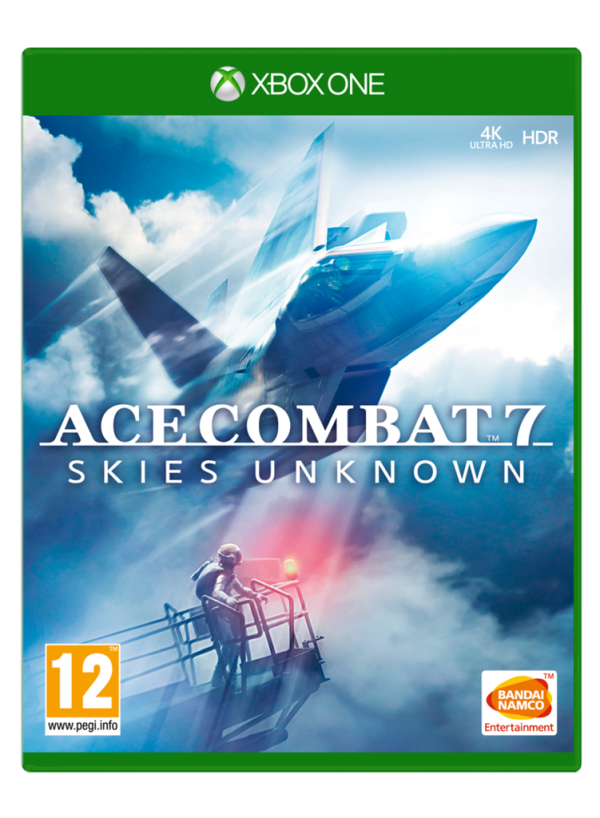 Ace Combat 7: Skies Unknown XBOX ONE