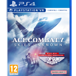 Ace Combat™ 7: Skies Unknown – Top Gun: Maverick Edition PS4