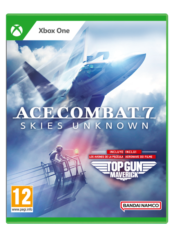 Ace Combat™ 7: Skies Unknown - Top Gun: Maverick Edition XBOX ONE