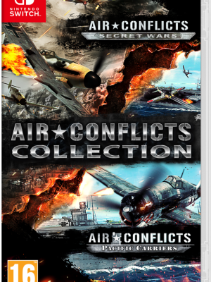 Air Conflicts Colección SWITCH