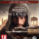 Assassin´s Creed Mirage – Deluxe Edition SERIES X/S – XBOX ONE