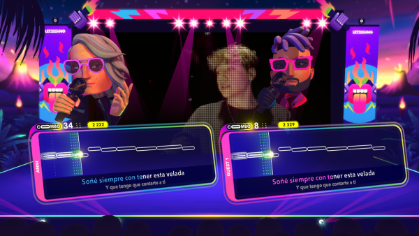 Let´s Sing 2024 SERIES X/S - XBOX ONE