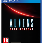 Aliens: Dark Descent PS4