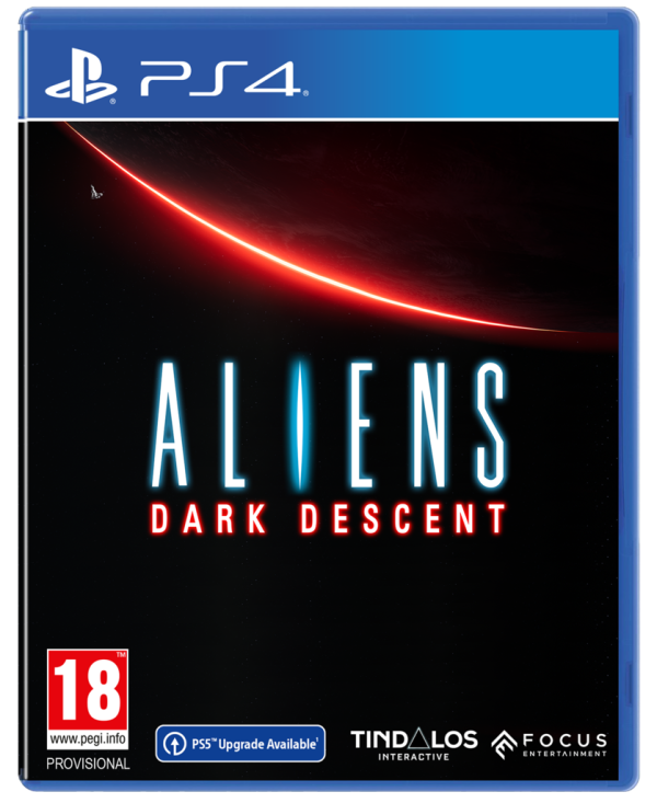 Aliens: Dark Descent PS4