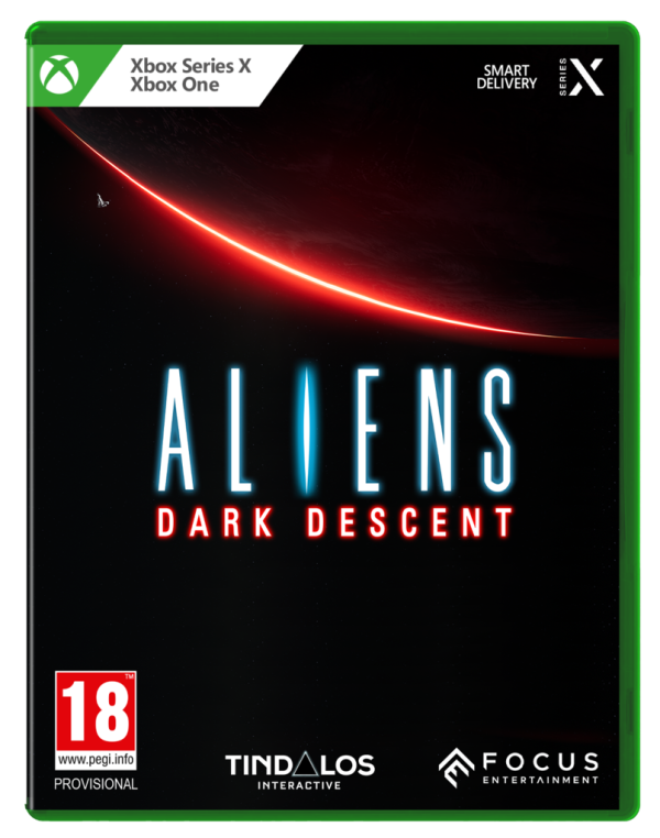 Aliens: Dark Descent SERIES X/S - XBOX ONE
