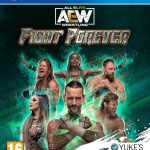 All Elite Wrestling: Fight Forever PS4