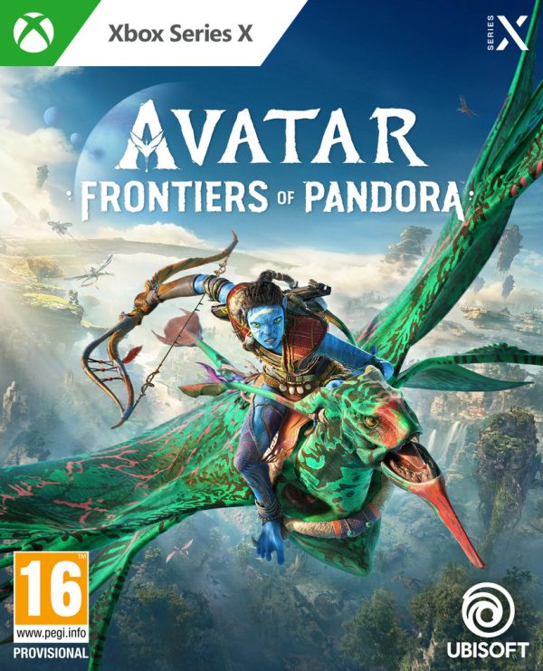 Avatar: Frontiers of Pandora XBOX SERIES X