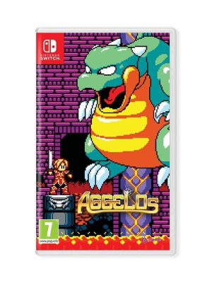 Aggelos SWITCH
