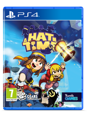 A Hat in Time PS4