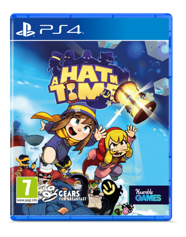 A Hat in Time PS4