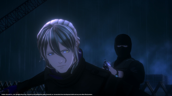 AI: Somnium Files Edición Special Agent PS4