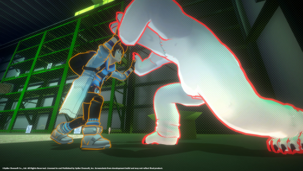 AI: Somnium Files Edición Special Agent PS4