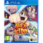 Alex Kidd In Miracle World DX PS4