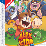 Alex Kidd In Miracle World DX Signature Edition PS4