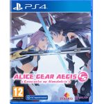 Alice Gear Aegis CS: Concerto of Simulatrix PS4