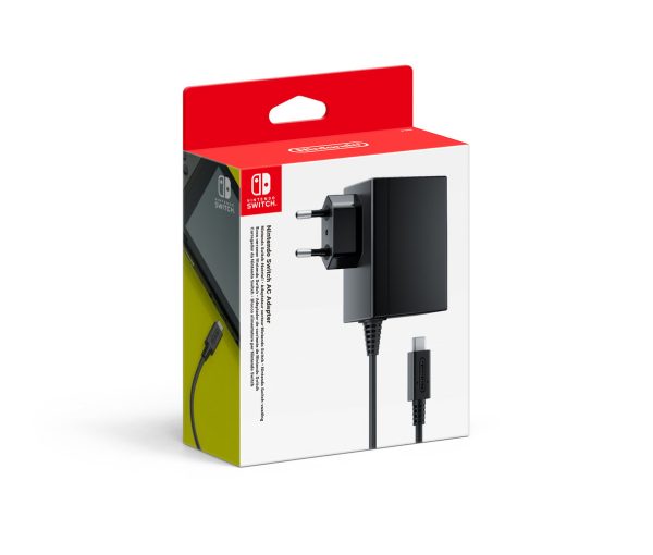 Adaptador de Corriente SWITCH