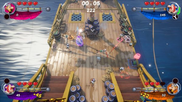 Asterix & Obelix XXL: The Ram From Hibernia - Limited Edition SERIES X/S - XBOX ONE