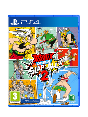 Asterix & Obelix: Slap Them All! 2 PS4
