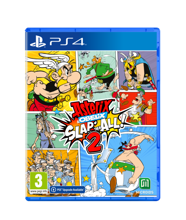 Asterix & Obelix: Slap Them All! 2 PS4