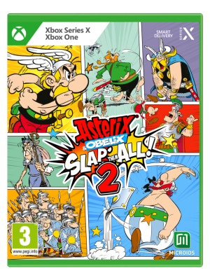 Asterix & Obelix: Slap Them All! 2 SERIES X/S - XBOX ONE